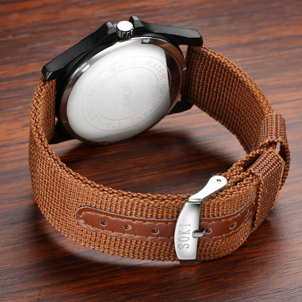 Outrider Canvas Watch