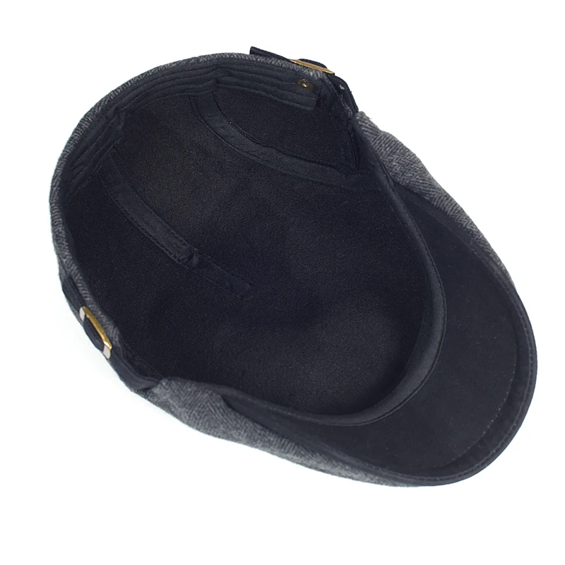 Kingsley Flat Cap