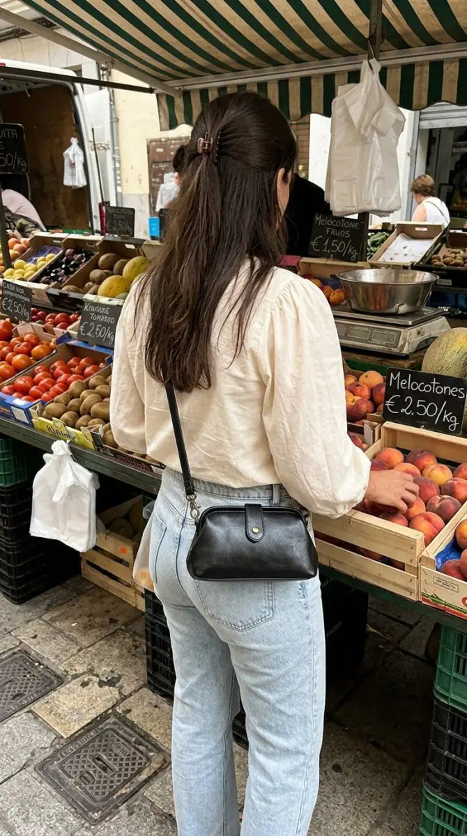 Vesper Crossbody Bag