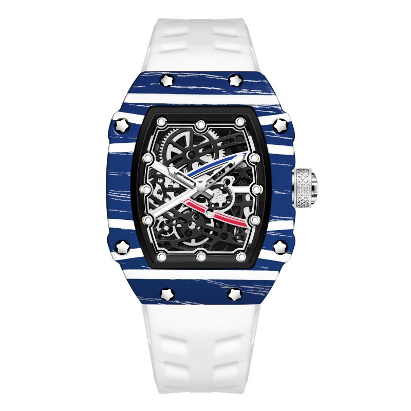 Cabrera Skeleton Watch