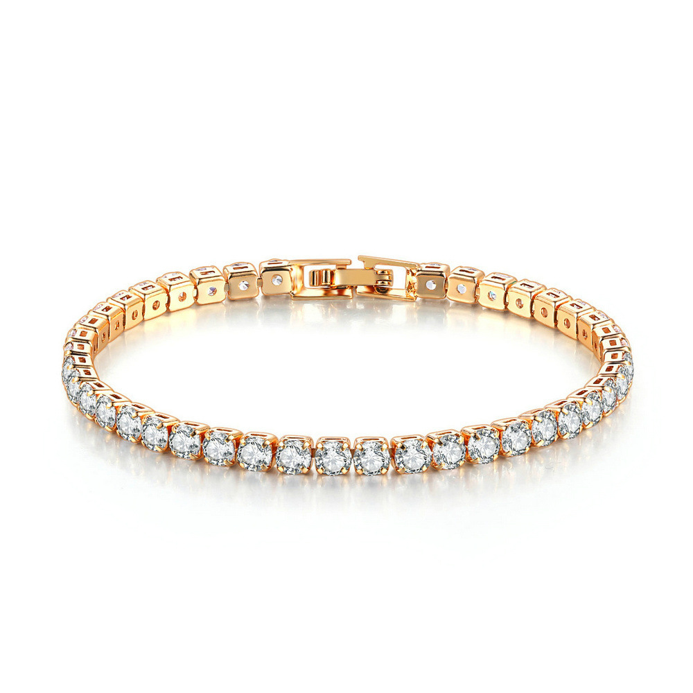 Lumora Tennis Bracelet