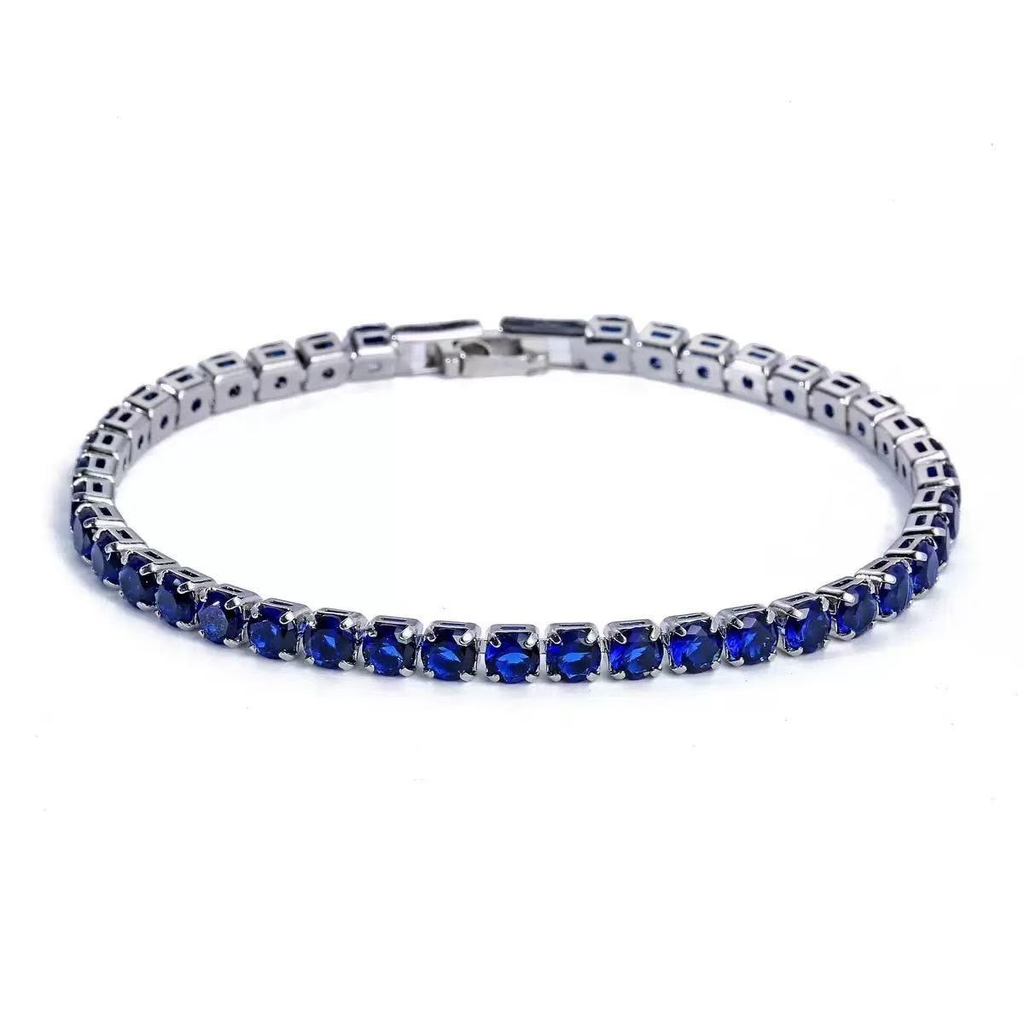 Lumora Tennis Bracelet
