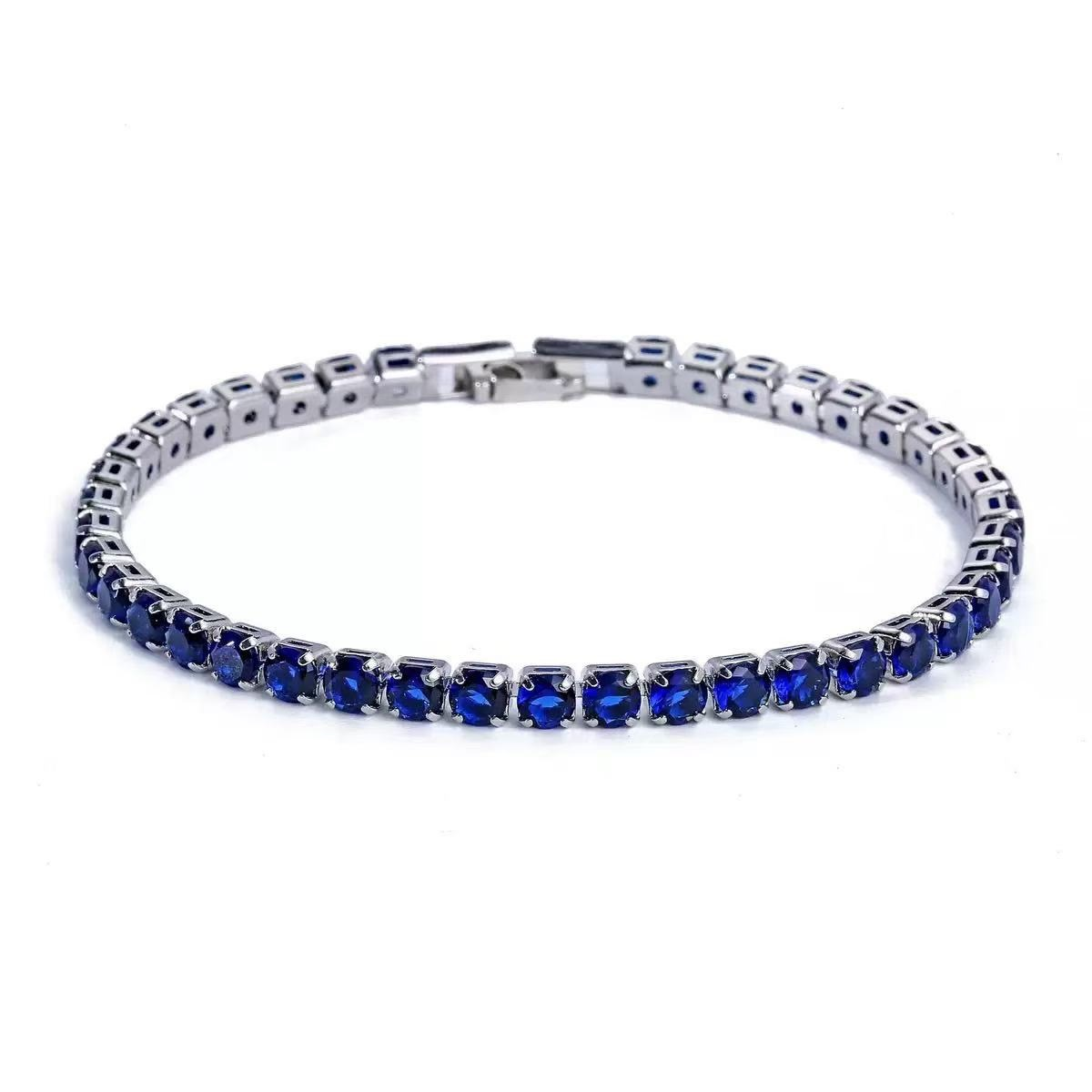 Lumora Tennis Bracelet