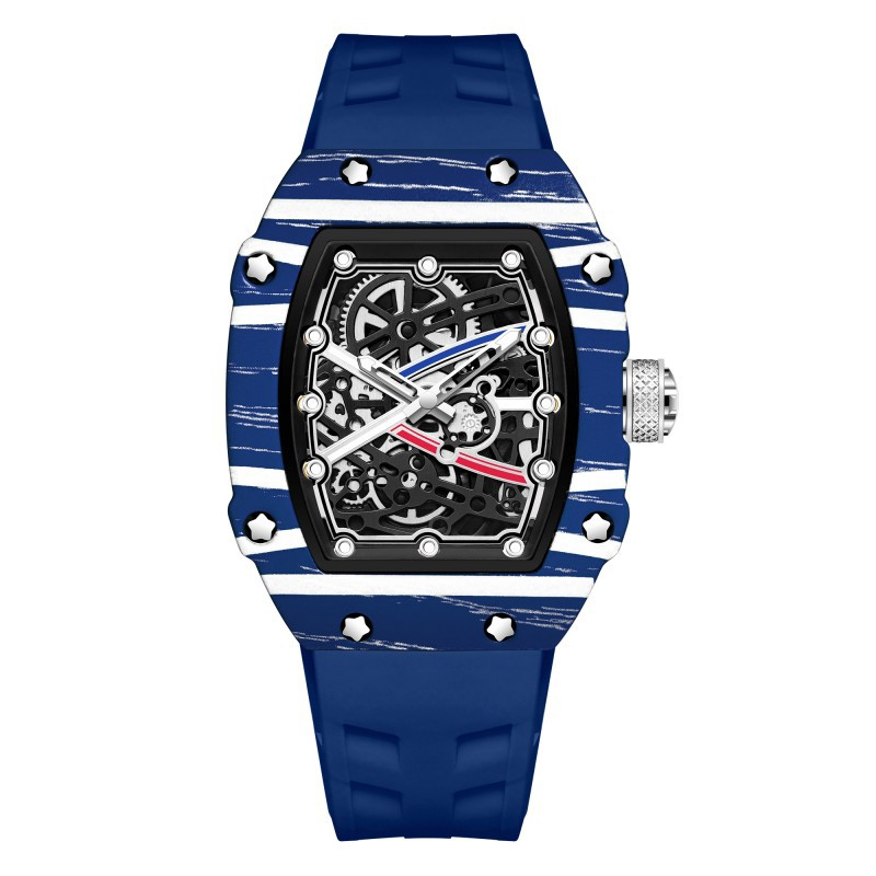 Cabrera Skeleton Watch