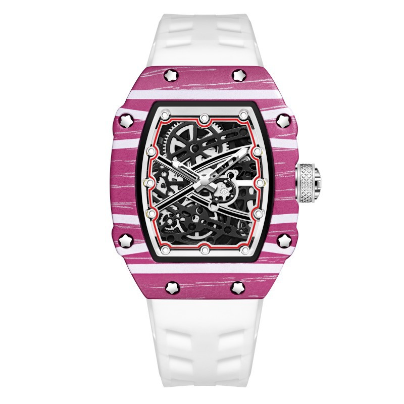 Cabrera Skeleton Watch