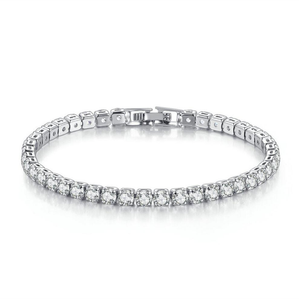 Lumora Tennis Bracelet