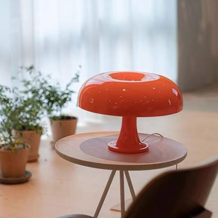 Glow Dome Lamp