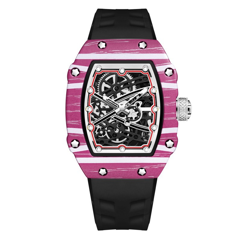 Cabrera Skeleton Watch