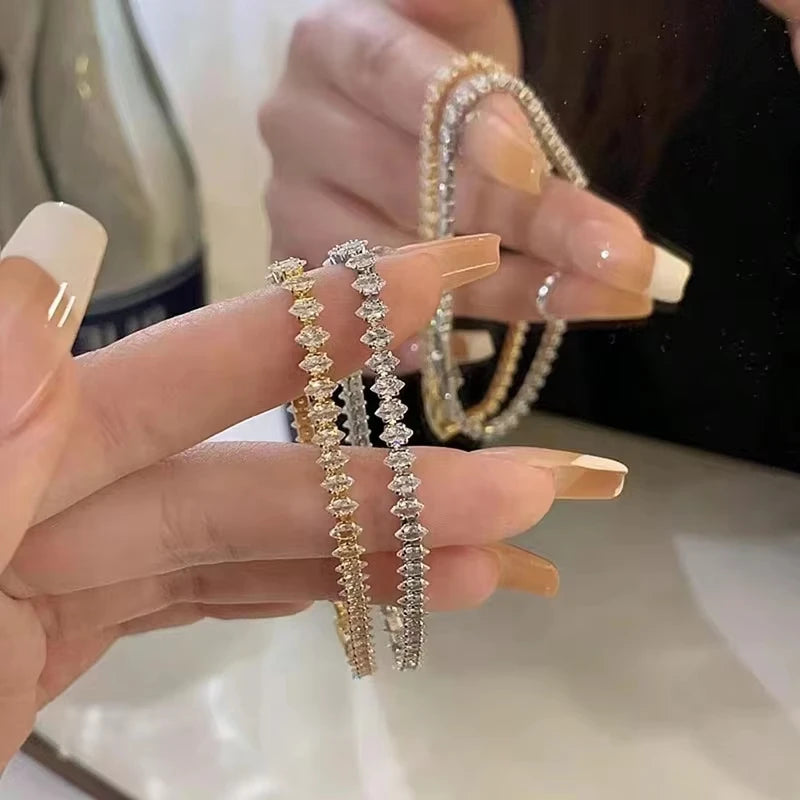 Prismere Tennis Bracelet