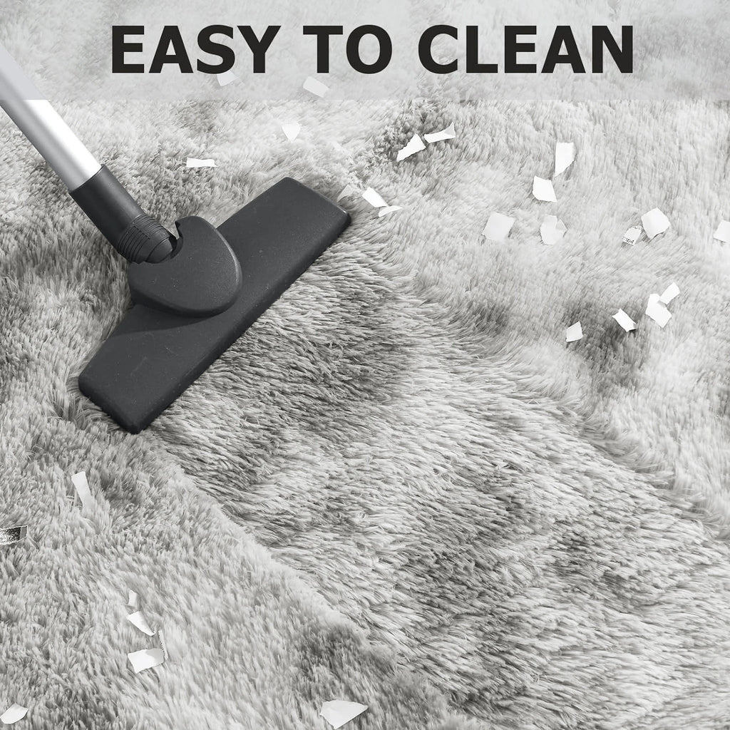 Cloudwash Shag Rug