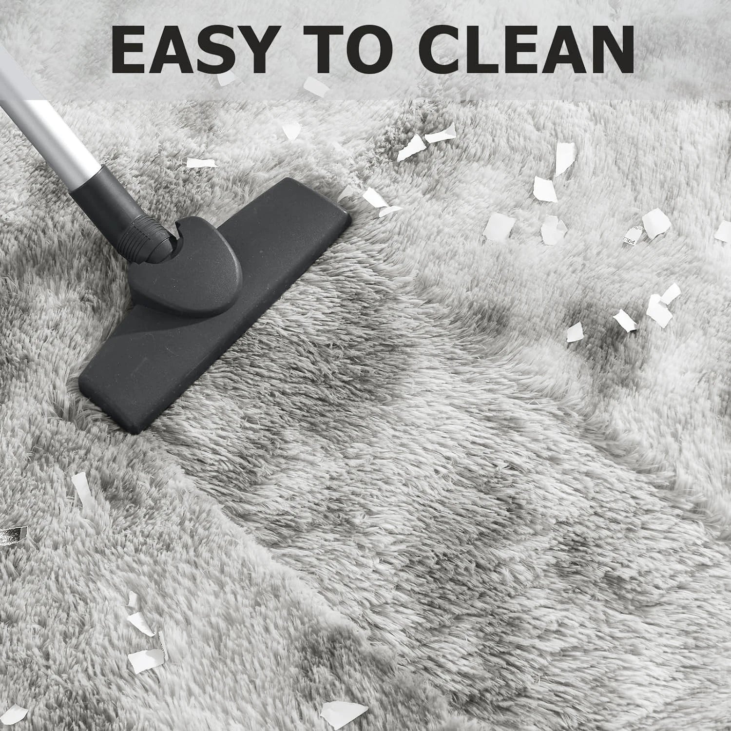 Cloudwash Shag Rug