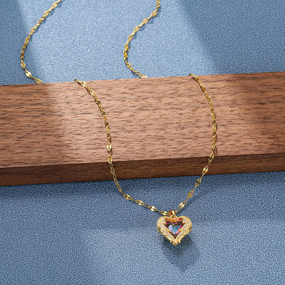 Oceaanhart Ketting