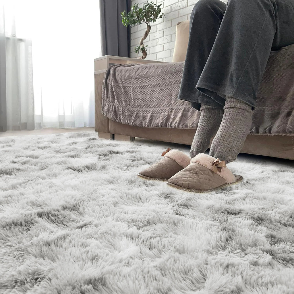 Cloudwash Shag Rug
