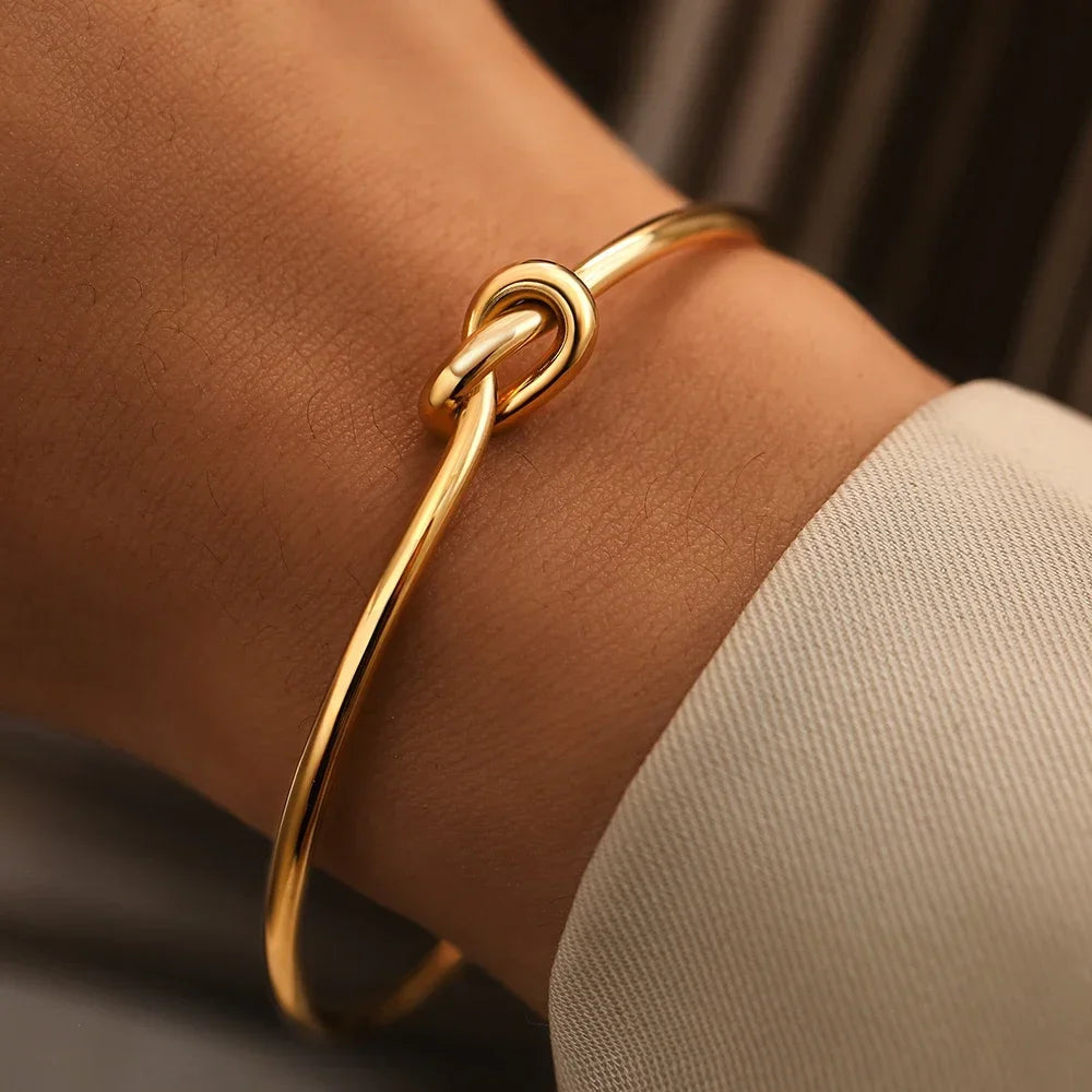 Twine Knot Bracelet