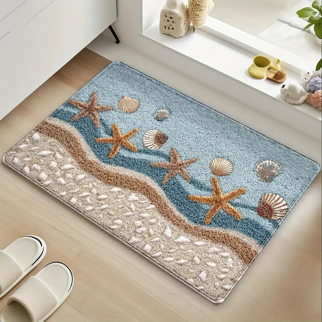 Seashore Bath Mat