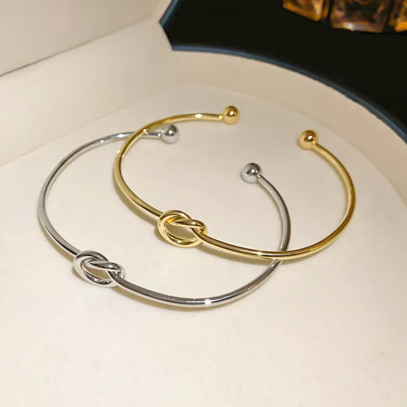 Twine Knot Bracelet