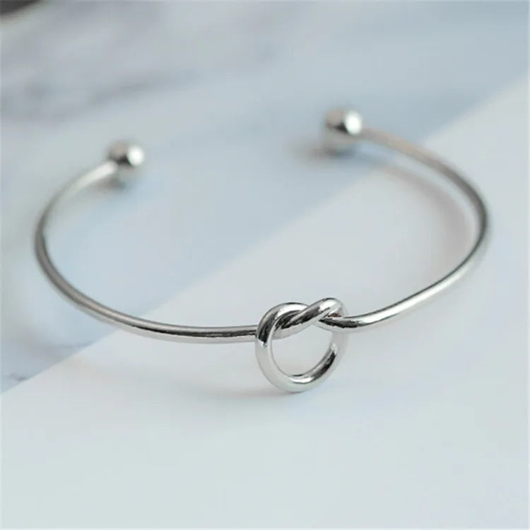 Twine Knot Bracelet
