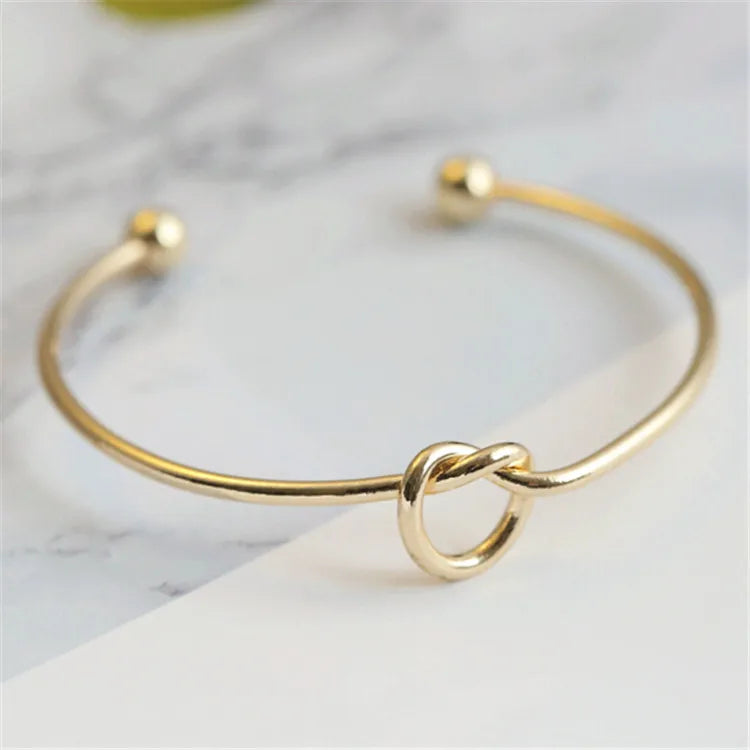 Twine Knot Bracelet