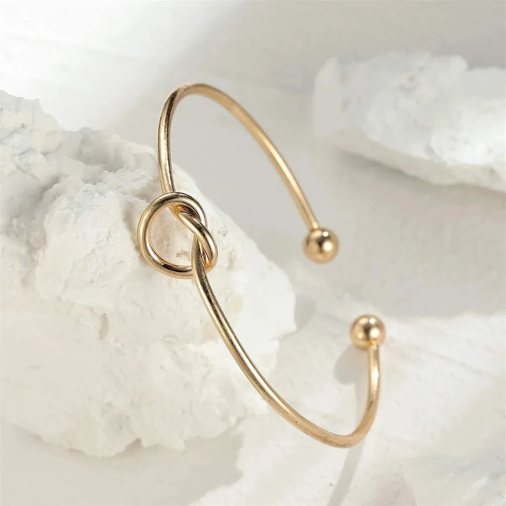 Twine Knot Bracelet