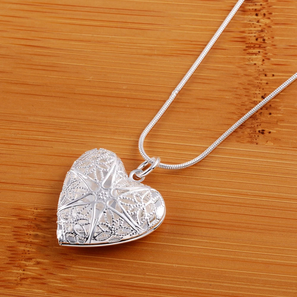 Medaillonketting met Foto