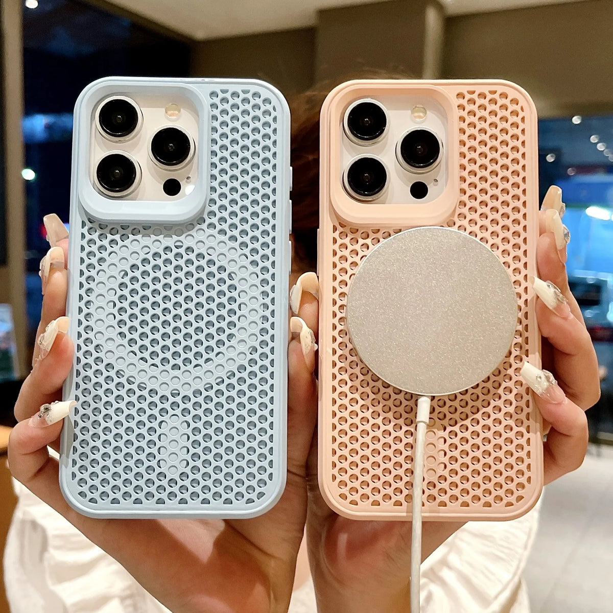 Koelende Telefoonhoes