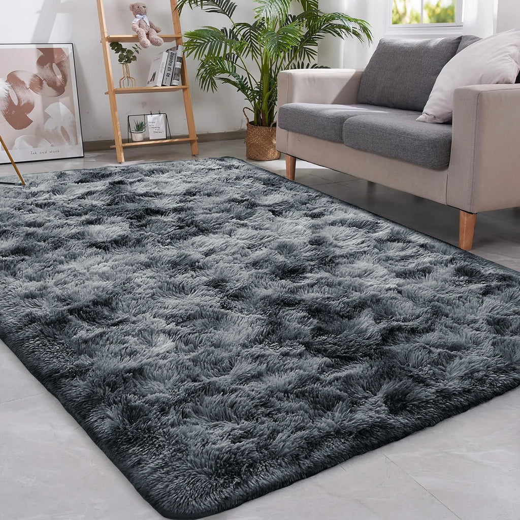 Cloudwash Shag Rug