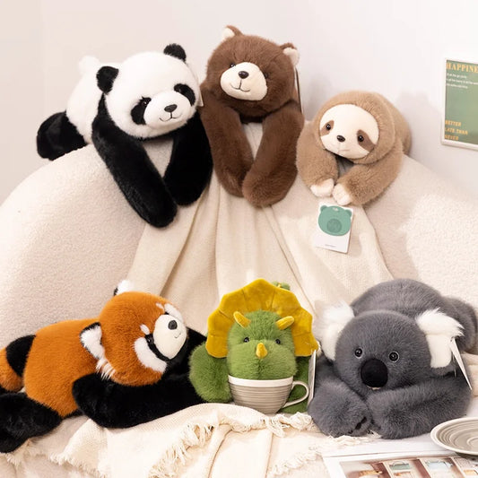 Knuffelbaar Dieren Kussen