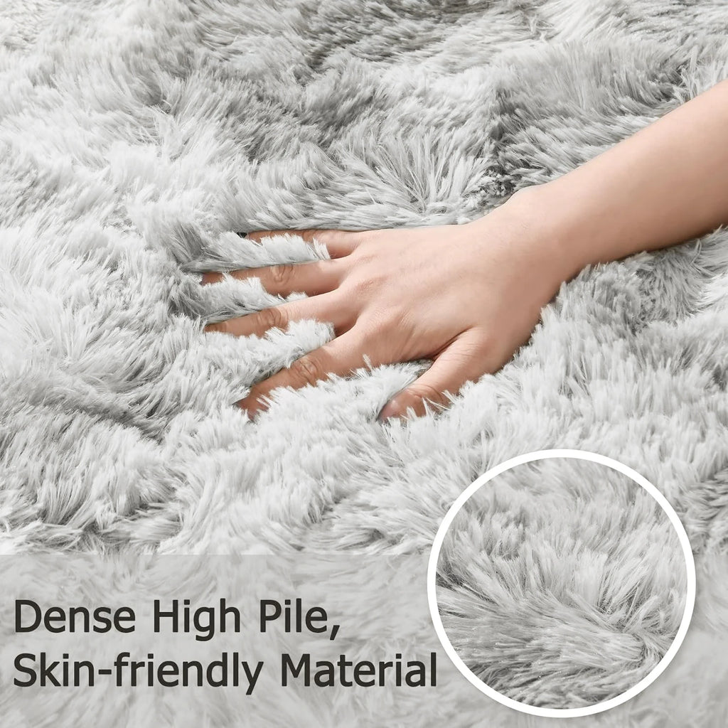 Cloudwash Shag Rug