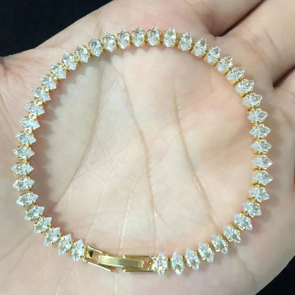 Prismere Tennis Bracelet
