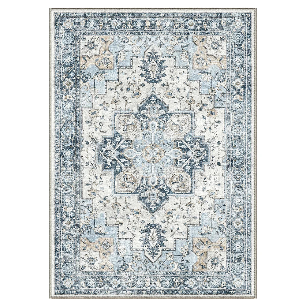 Vintage Medallion Rug