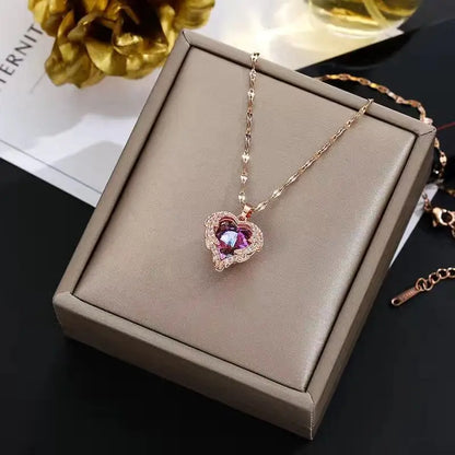 Oceaanhart Ketting
