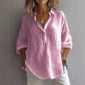 Rosa Relaxed Cotton Shirt