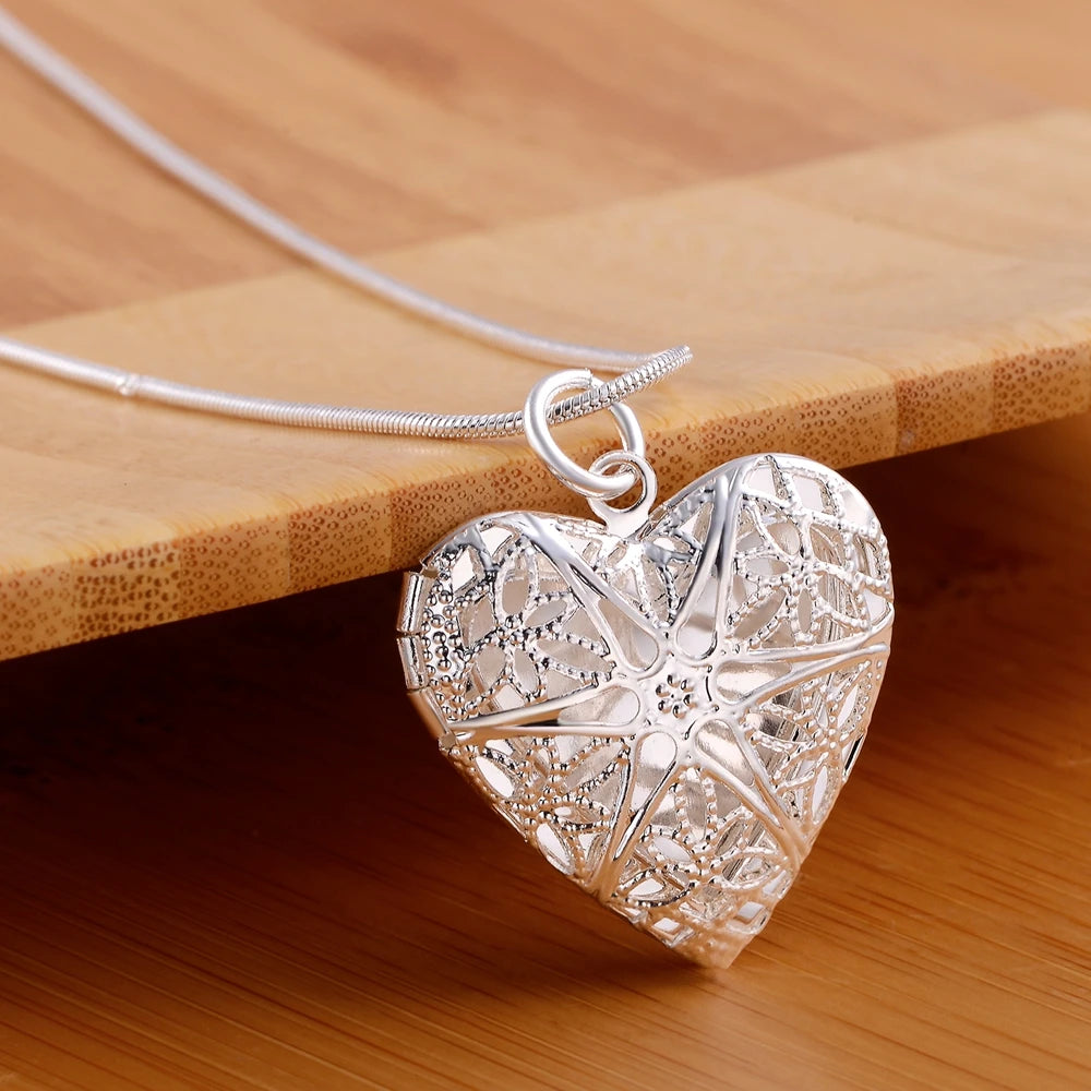 Medaillonketting met Foto