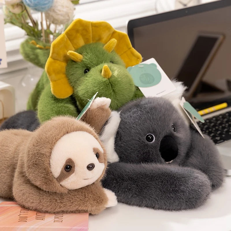 Knuffelbaar Dieren Kussen