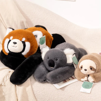 Knuffelbaar Dieren Kussen