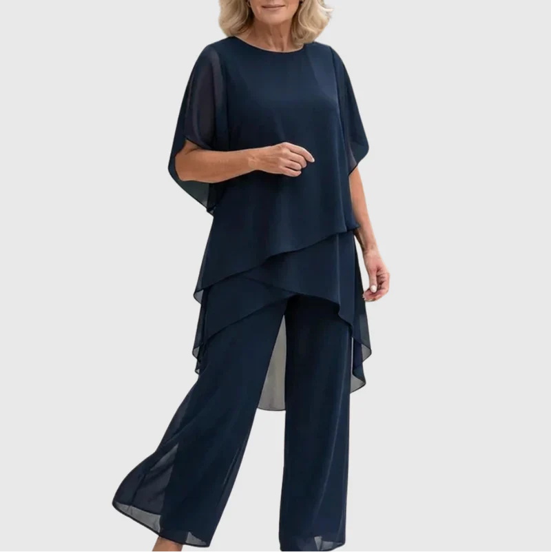 Marchetta Cape Overlay Set