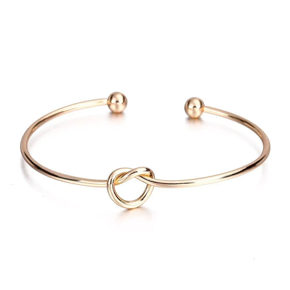 Twine Knot Bracelet