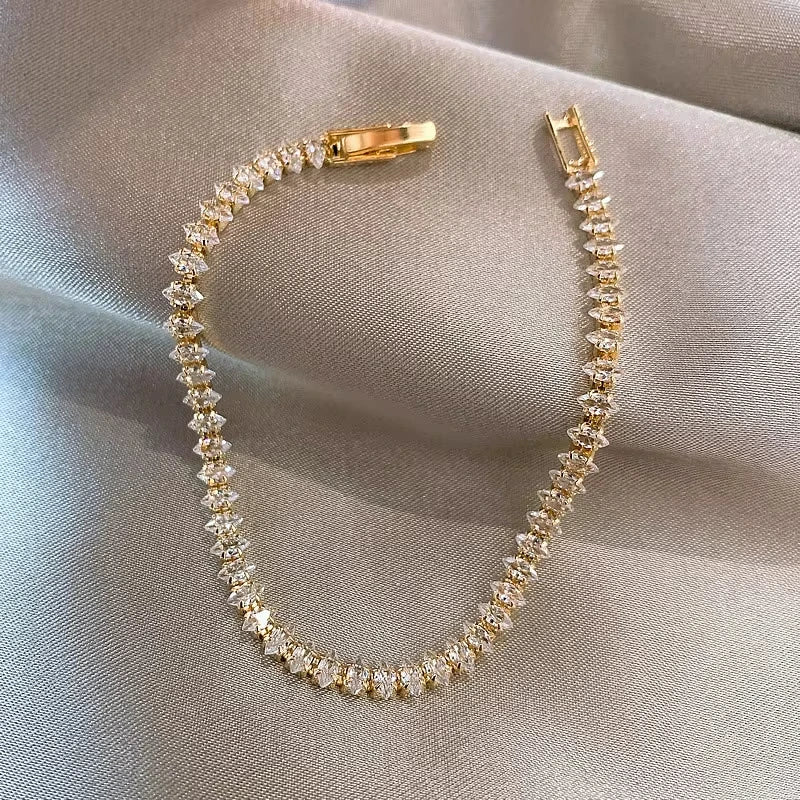 Prismere Tennis Bracelet