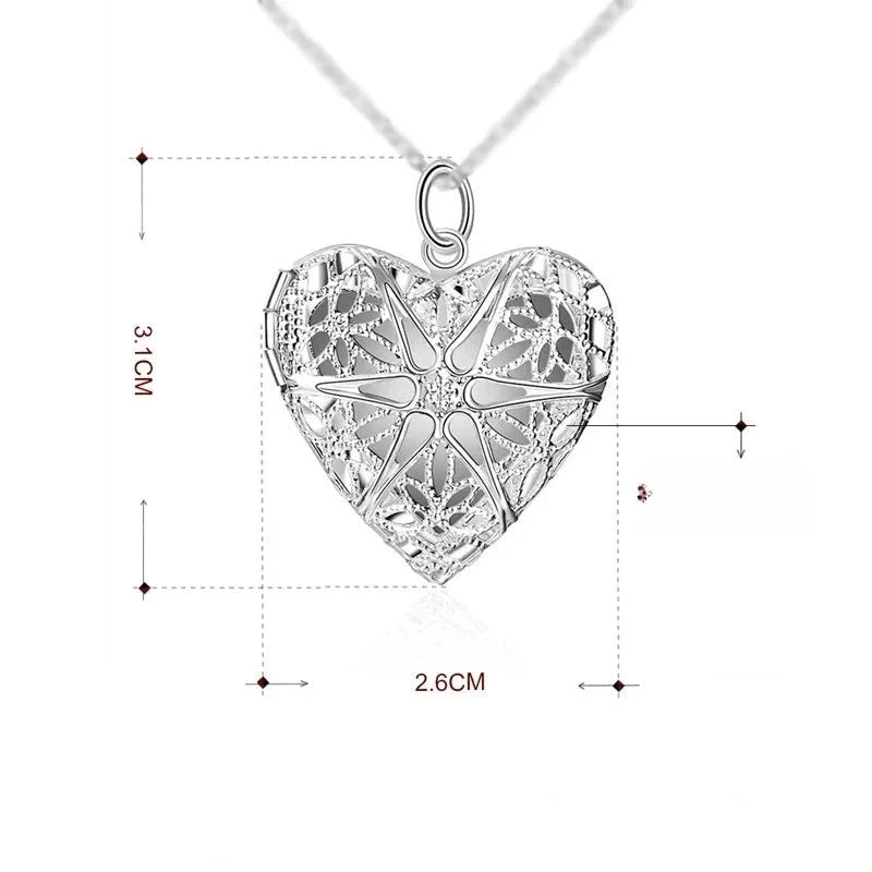 Medaillonketting met Foto
