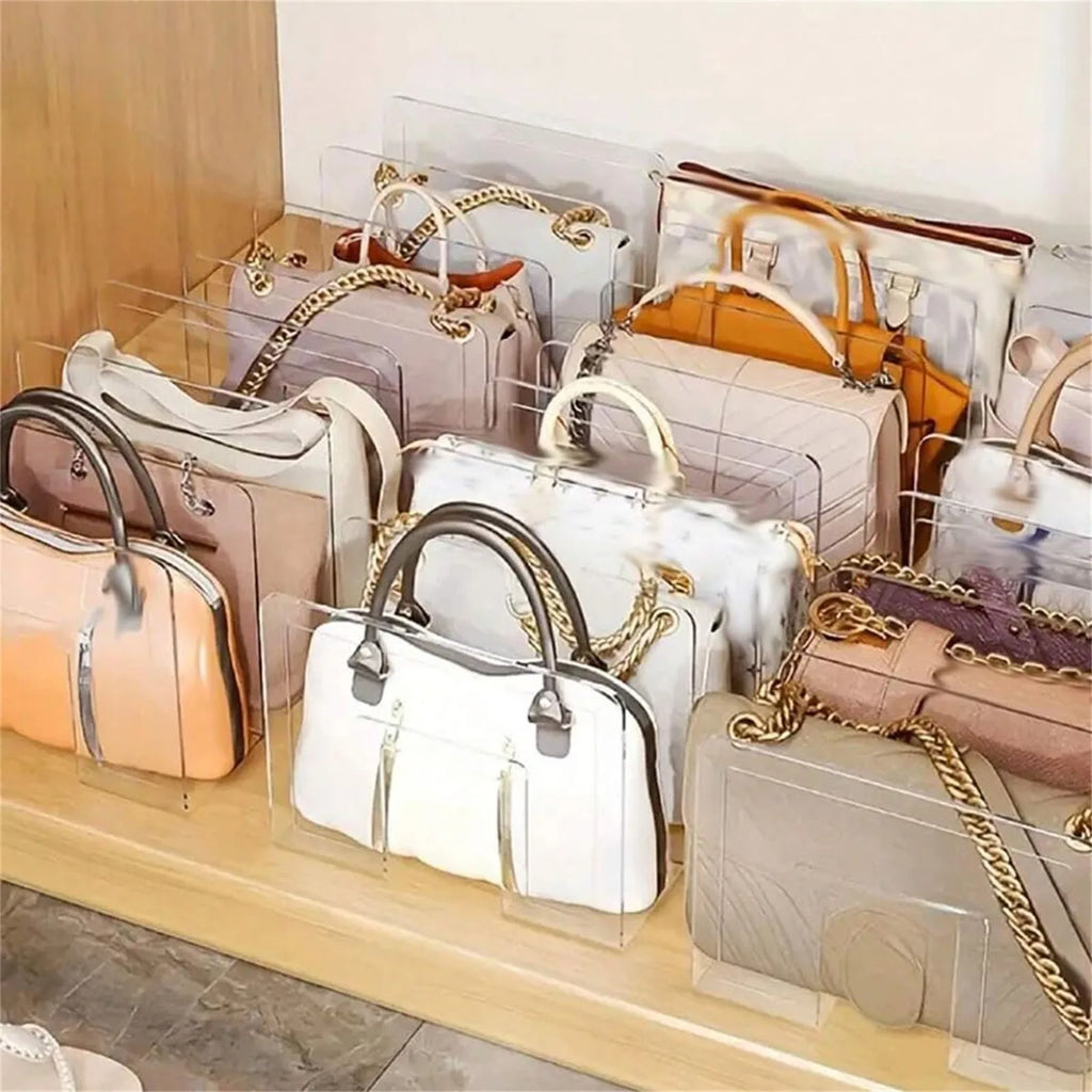 Boutique Bag Shelf - Rack of 4