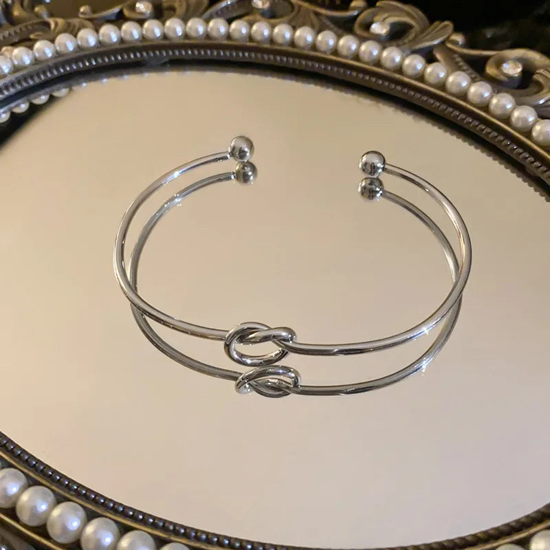 Twine Knot Bracelet