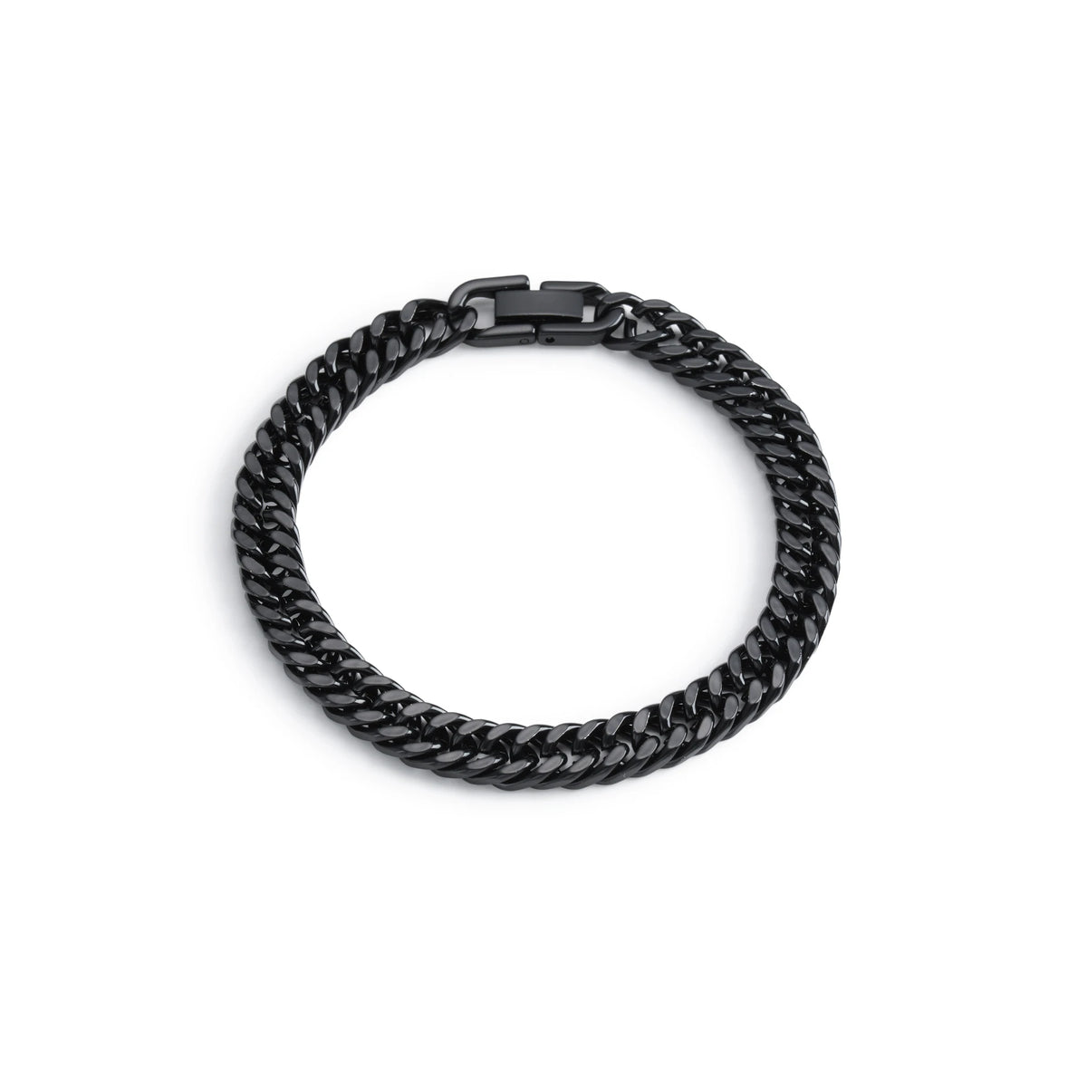 Gevlochten Stalen Armband