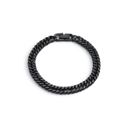 Gevlochten Stalen Armband