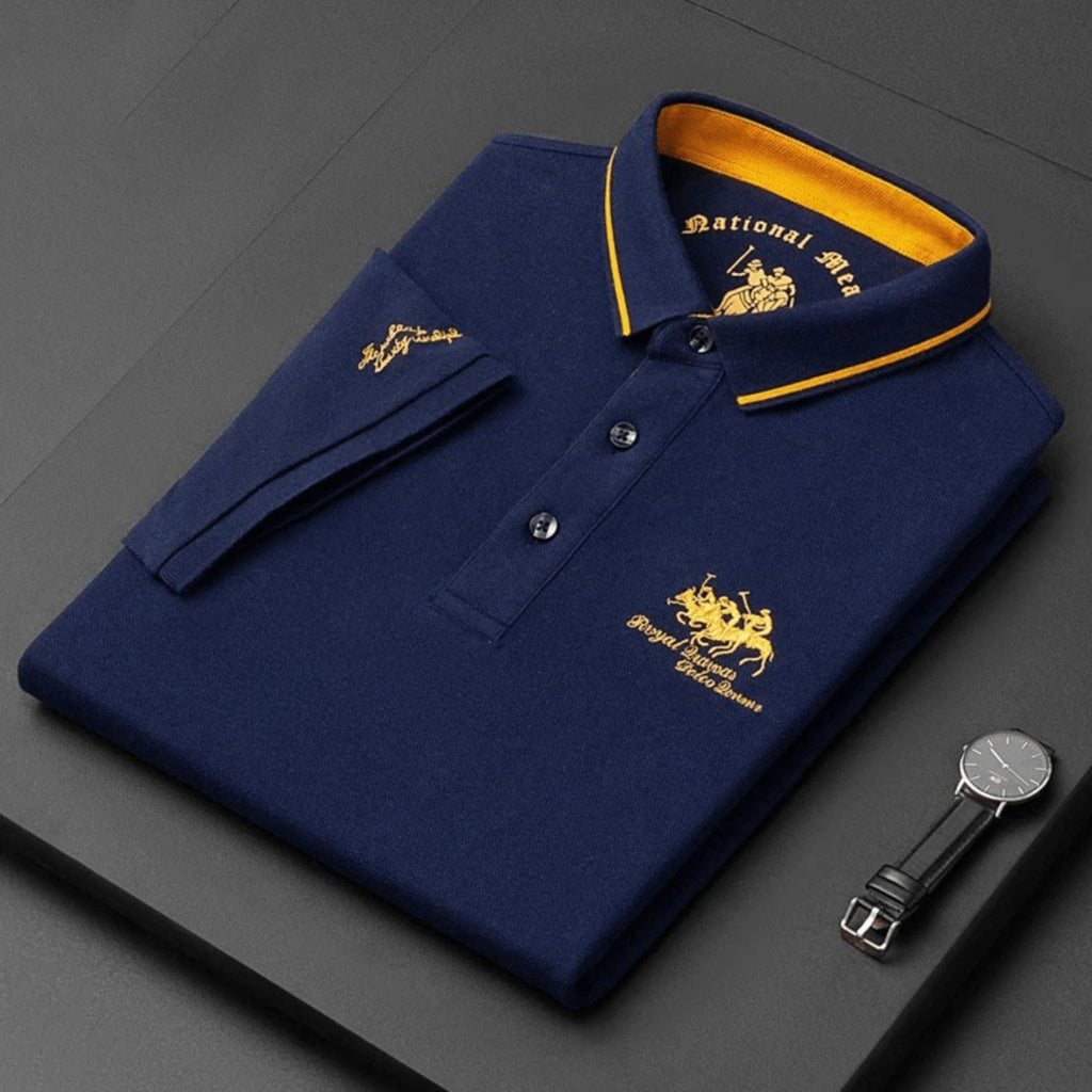 Beaumont Crest Polo