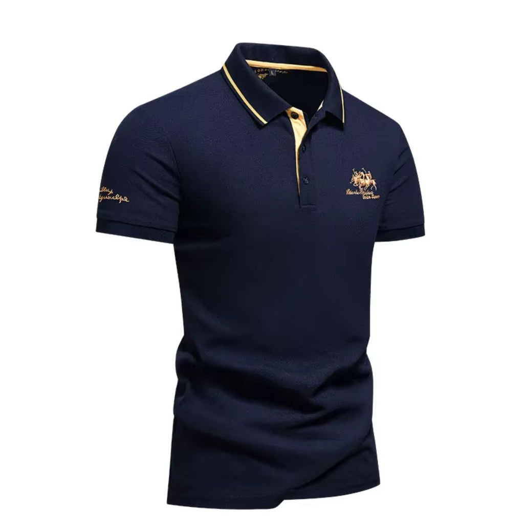 Beaumont Crest Polo