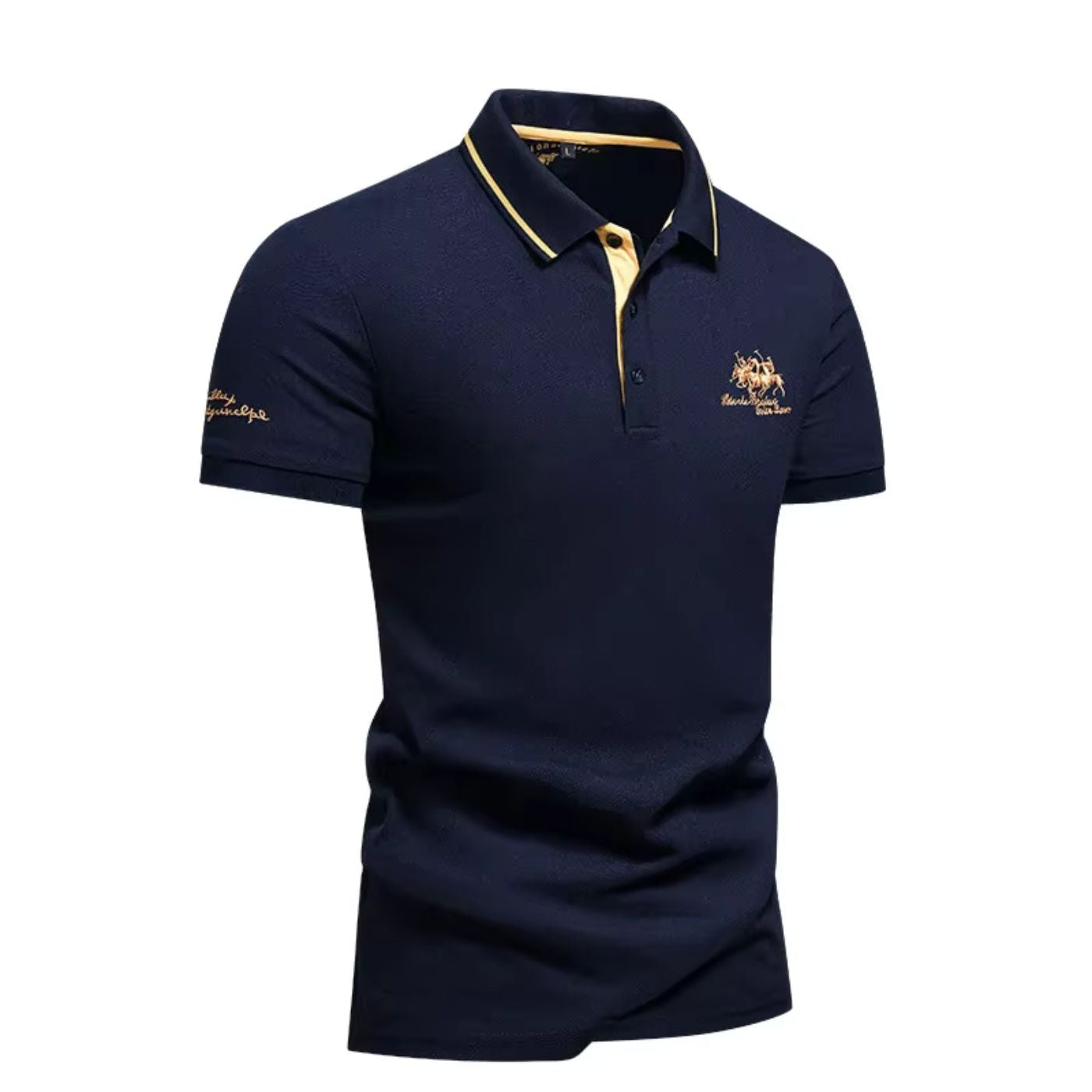Beaumont Crest Polo