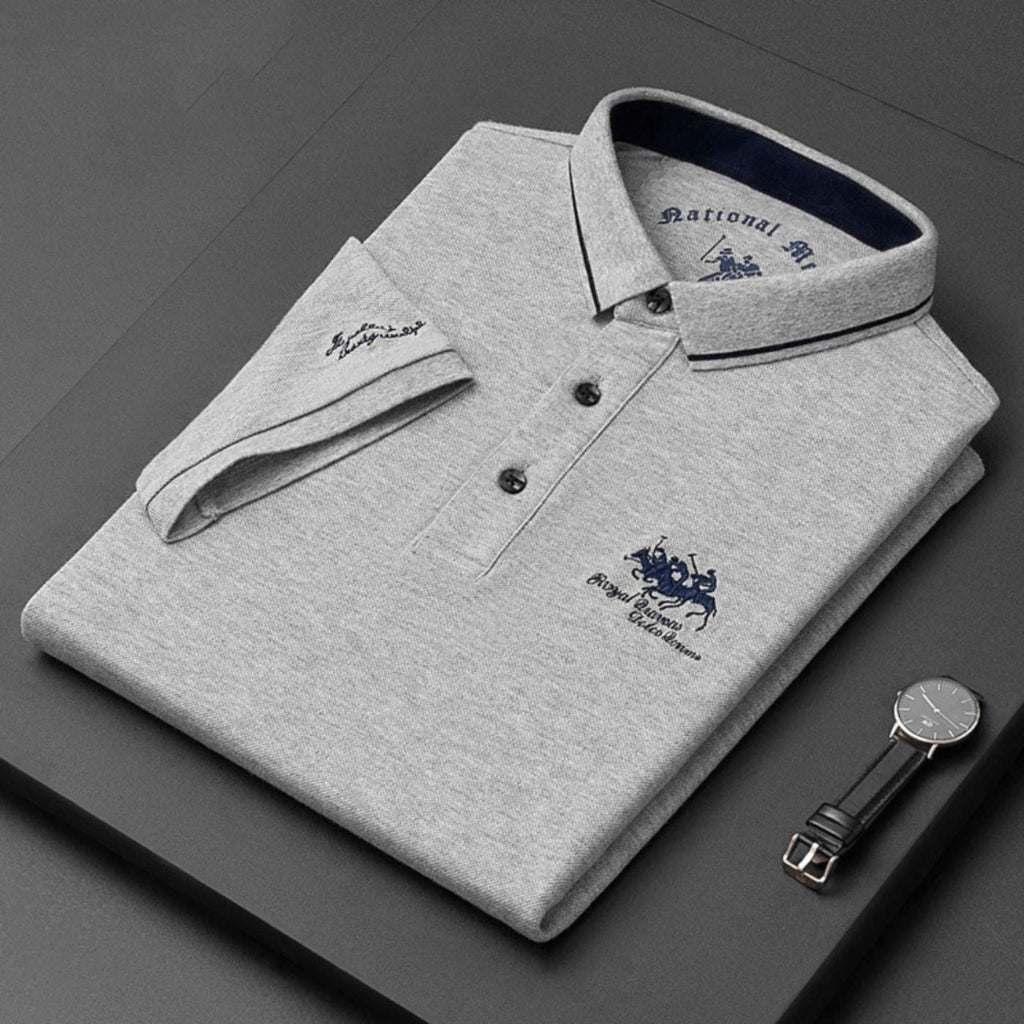 Beaumont Crest Polo