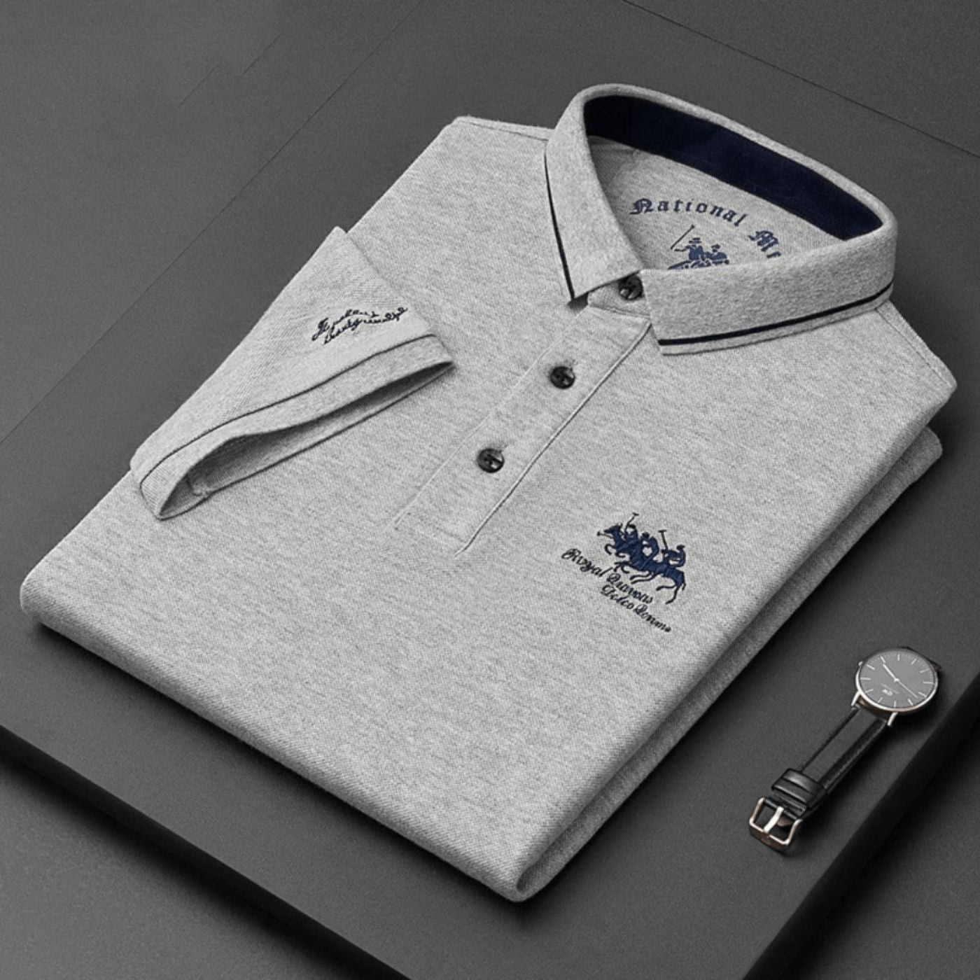 Beaumont Crest Polo