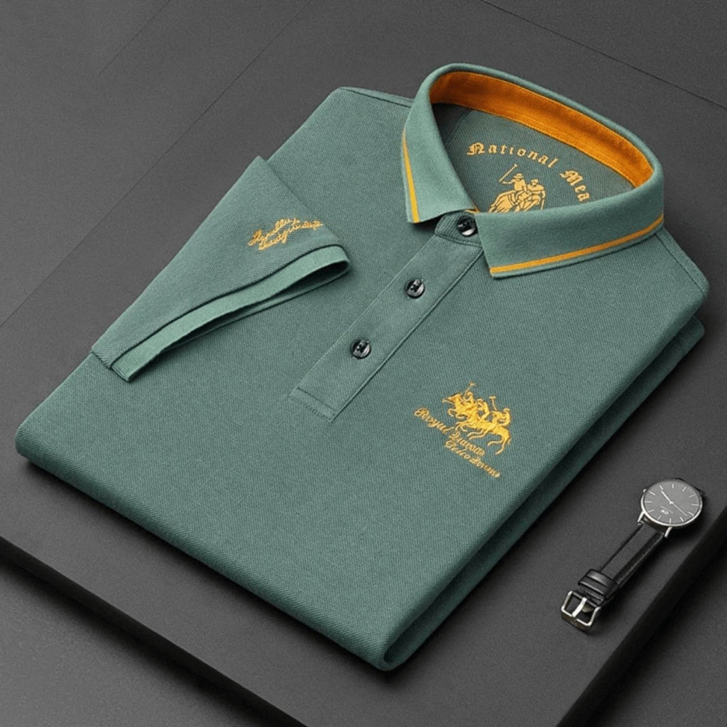 Beaumont Crest Polo