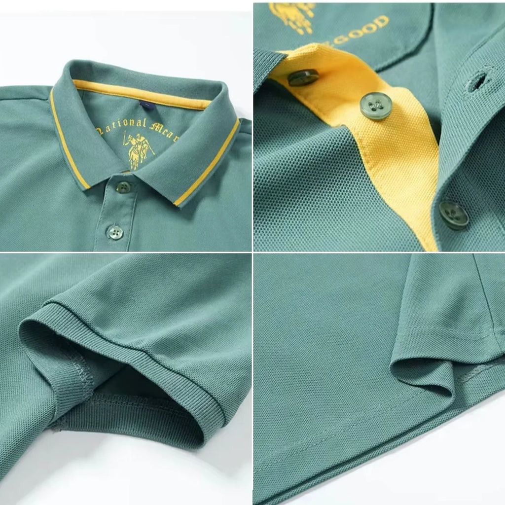 Beaumont Crest Polo